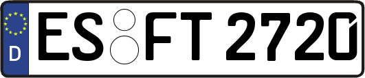 ES-FT2720