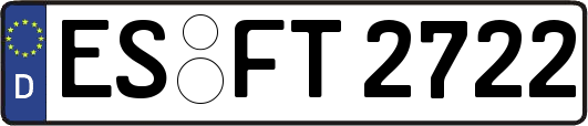 ES-FT2722