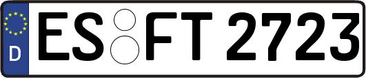 ES-FT2723