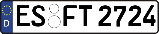 ES-FT2724