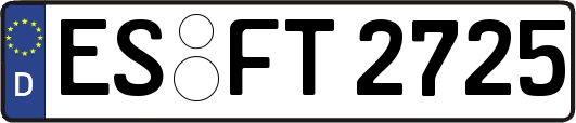 ES-FT2725