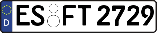 ES-FT2729