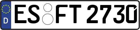 ES-FT2730