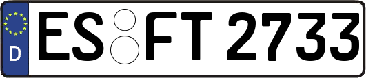 ES-FT2733