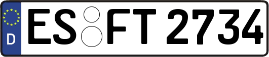 ES-FT2734
