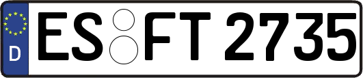 ES-FT2735