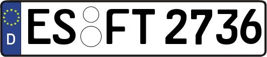 ES-FT2736