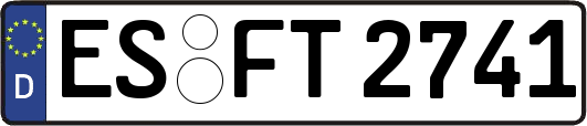 ES-FT2741