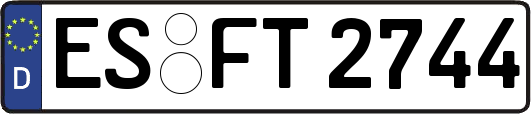 ES-FT2744