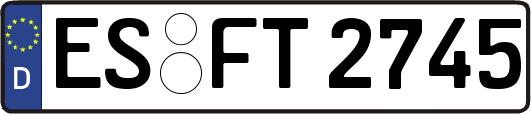 ES-FT2745