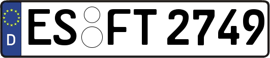 ES-FT2749