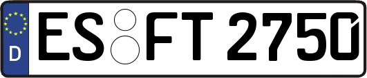 ES-FT2750