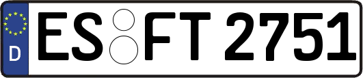 ES-FT2751