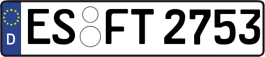 ES-FT2753