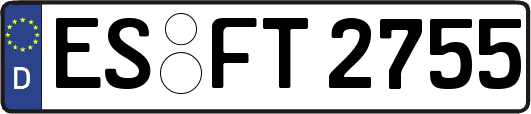 ES-FT2755