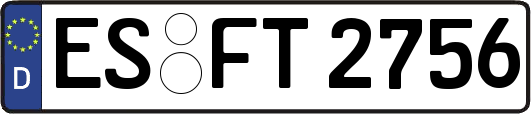 ES-FT2756