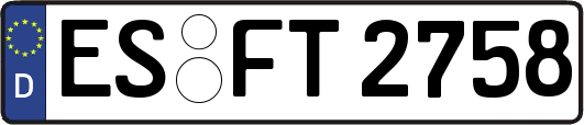 ES-FT2758
