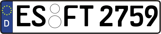 ES-FT2759
