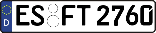 ES-FT2760