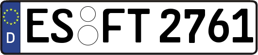 ES-FT2761