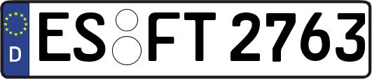 ES-FT2763