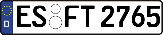 ES-FT2765
