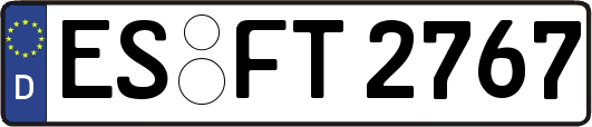 ES-FT2767