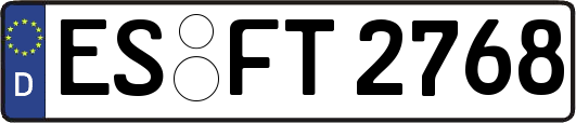 ES-FT2768