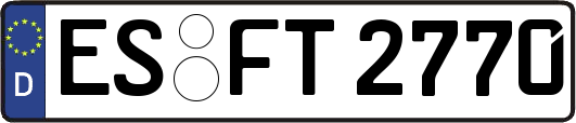 ES-FT2770