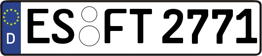 ES-FT2771
