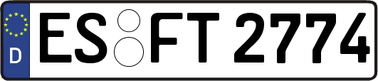 ES-FT2774