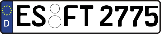 ES-FT2775