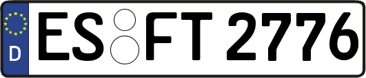 ES-FT2776