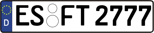 ES-FT2777