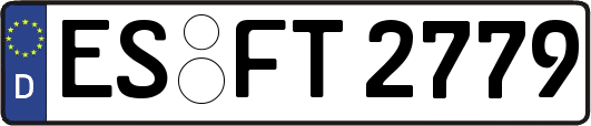 ES-FT2779