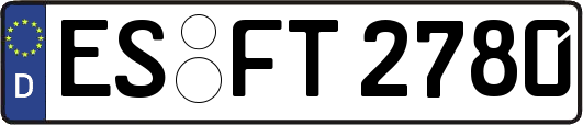 ES-FT2780