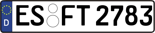 ES-FT2783