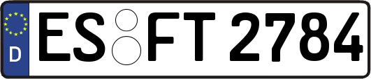 ES-FT2784