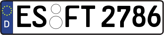 ES-FT2786