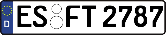 ES-FT2787
