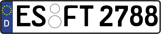 ES-FT2788