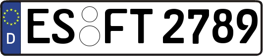 ES-FT2789