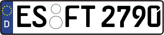 ES-FT2790