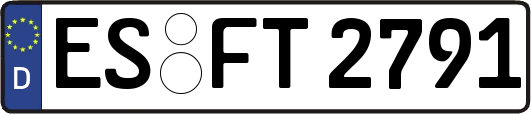 ES-FT2791