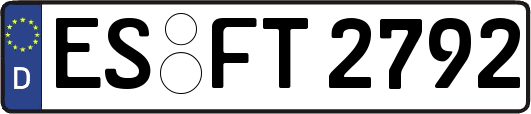 ES-FT2792