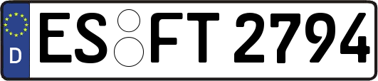 ES-FT2794
