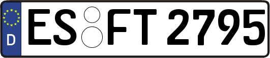 ES-FT2795