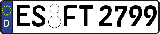 ES-FT2799