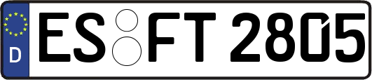 ES-FT2805