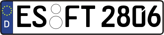 ES-FT2806